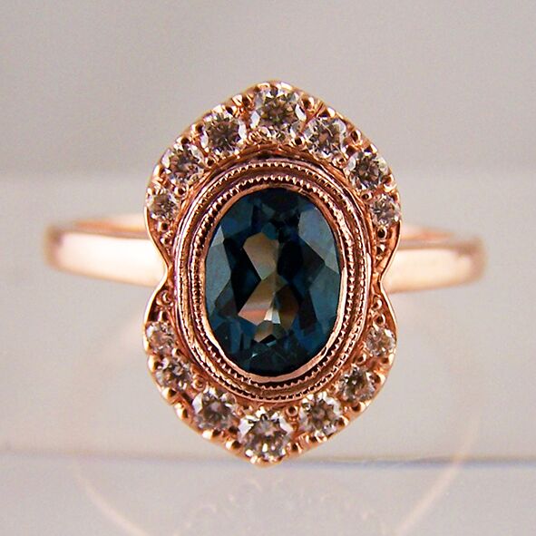Vintage Engagement Rings