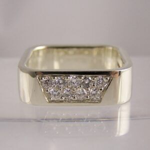 Unusual Bespoke Dress Rings - RING jewellers